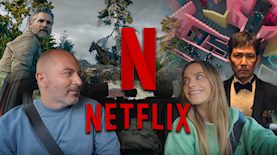 10 הסדרות המומלצות של נטפליקס, צילום: netflix