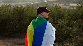 רביב כנר, צילום: רום אליעז