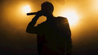 זמר-אילוסטרציה, צילום: shutterstock