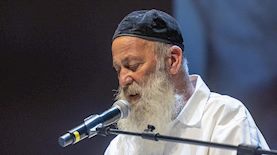 שולי רנד, צילום: פלאש 90/ מרים אלסטר