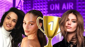 אודיה, אגם בוחבוט ומארינה מקסימיליאן, צילום: shutterstock, טל עבודי, פייסבוק/ אגם בוחבוט, אינסטגרם/ marinamaximilian