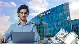 שכר במיקרוסופט, צילום: shutterstock