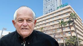 חיים כץ, צילום: ויקיפדיה, פלאש 90/ חיים גולדברג