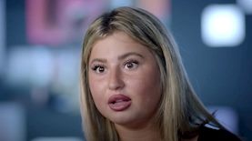 שלקה (שלי סנדרוב), צילום: מסך רשת 13