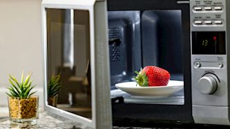 מיקרוגל, צילום: shutterstock