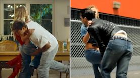 מארון 5, אמילי קופר, צילום: יוטיוב/ Maroon 5, אמילי קופר