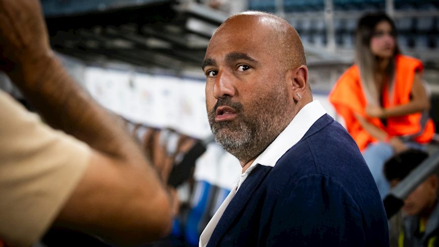 ברק אברמוב, צילום: Oren Ben Hakoon/Flash90