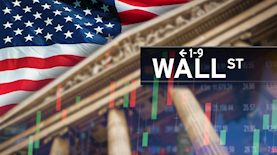 וול סטריט, צילום: shutterstock