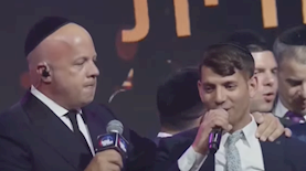 תחרות הקול החדש, צילום: מסך יוטיוב