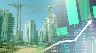 מניות הבנייה-אילוסטרציה AI, צילום: shutterstock