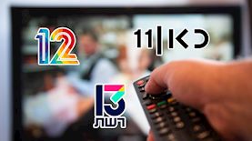 ערוצי טלוויזיה, צילום: shutterstock