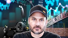 איציק קלדרון, מנכ"ל מיה דיינמיקס, צילום: יחצ, shutterstock, פלאש 90/ אדם שולדמן