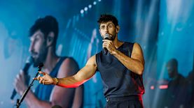 עידן עמדי, צילום: פלאש 90/ יהושוע יוסף