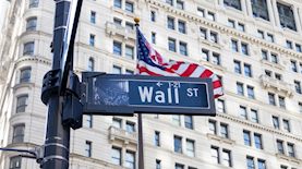 וול סטריט, צילום: shutterstock