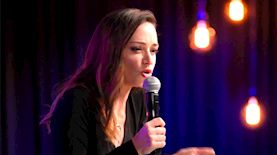 נלי תגר, צילום: יוטיוב/ כאן 11