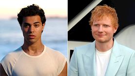 אד שירן, מרגי, צילום: Zoe Sher, shutterstock