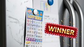 כרטיס לוטו-אילוסטרציה AI, צילום: shutterstock