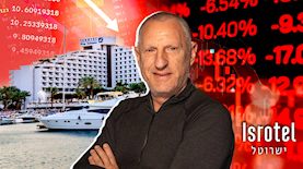 ליאור רביב מנכל ישרוטל, צילום: טאלו לורן, shutterstock