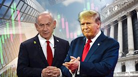 הסכם סיום מלחמה, צילום: shutterstock, פלאש 90/ מארק ישראל סלם/ POOL