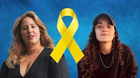 אמילי דמארי ודניאל עמית, צילום: אינסטגרם/ emilydamari, ספיר קוסה, shutterstock