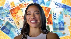 שני אדרי, צילום: מסך רשת 13, shutterstock