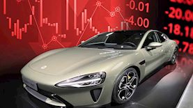 שיאומי SU7, צילום: shutterstock