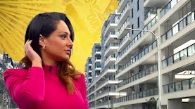 מעיין אדם בנדלן, צילום: איציק יצחקי, אינסטגרם/ maayanadam