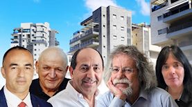 גלית בן נאים, שמואל סלבין, רמי לוי, יצחק תשובה, דוד אזולאי, צילום: X/ Galitbennaim,יחצ, באדיבות רמי לוי, shutterstock, SANDRO ZEF, דוד אזולאי
