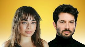 רן דנקר, שי המבר, צילום: אור דנון, יחצ-אורית פניני