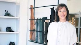 נועה לוי-ארן, צילום: אינסטגרם/ abramey.shoes