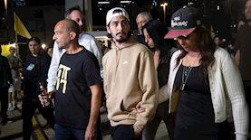 מתן צנגאוקר, צילום: פלאש 90/ מרים אלסטר