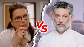 אסף גרניט, רותי ברודו, צילום: תמי בר שי, יוטיוב/ כאן 11