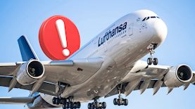 לופטהנזה, צילום: shutterstock