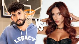 מאי ערב, חן קראוניק, צילום: טיקטוק/ may.arev, אינסטגרם/ chen_kraunik