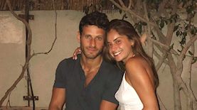 דניאל ליטמן ואשתו שירי, צילום: אינסטגרם/ shirilobel