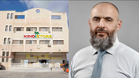 מג'די כתאני, מנכ"ל רשת קינג סטור, צילום: יחצ, פאיק ח'מיס