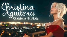 כריסטינה אגילרה, צילום: יוטיוב/ Xtina Daily