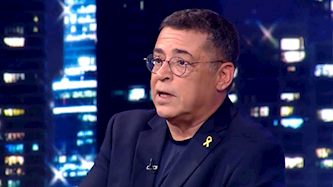 בן כספית, צילום: מסך קשת 12