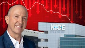 סקוט ראסל מנכל נייס, צילום: shutterstock, ויקיפדיה