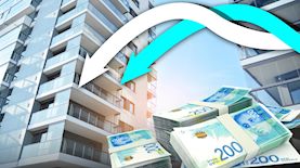 ירידה במחירי הדירות, צילום: shutterstock