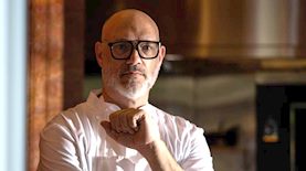 מושיק רוט, צילום: אסף קרלה