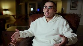 רום ברסלבסקי, צילום: מסך, הצינור, ערוץ 13