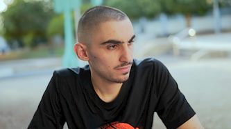 רום ברסלבסקי, צילום: מסך, הצינור, ערוץ 13