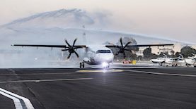 אייר חיפה, צילום: אנתוני הרשקו