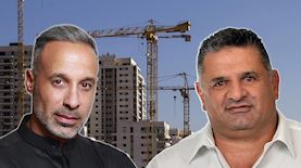 איציק תשובה, יחיאל בן חמו, צילום: ARTAMIR, shutterstock, סטודיו טליה חן