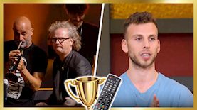 משחקי השף, הכוכב הבא לאירוויזיון, צילום: מסך רשת 13, מסך קשת 12