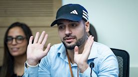 מרדכי דוד, צילום: פלאש 90/ חיים גולדברג