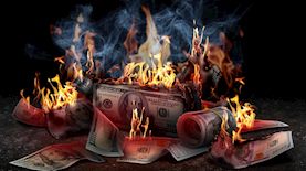 אינפלציה, צילום: Shutterstock