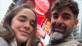 רותם כהן ואשתו שי שגיא, צילום: אינסטגרם/ officialrotemcohen