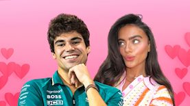 יעל שלביה ולאנס סטרול, צילום: shutterstock, אינסטגרם/ yaelshelbia